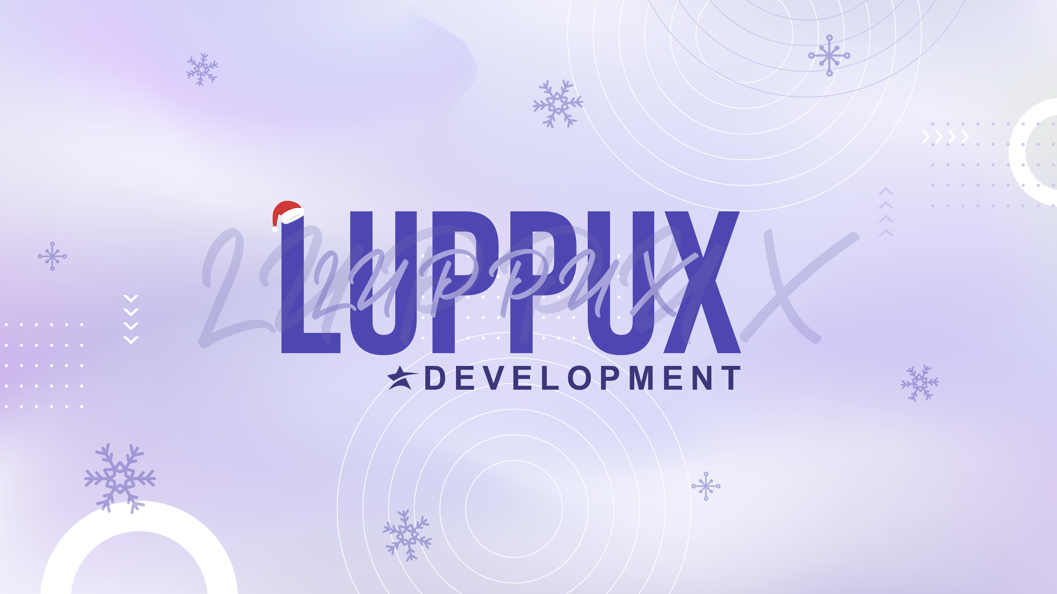 Luppux hero illustration
